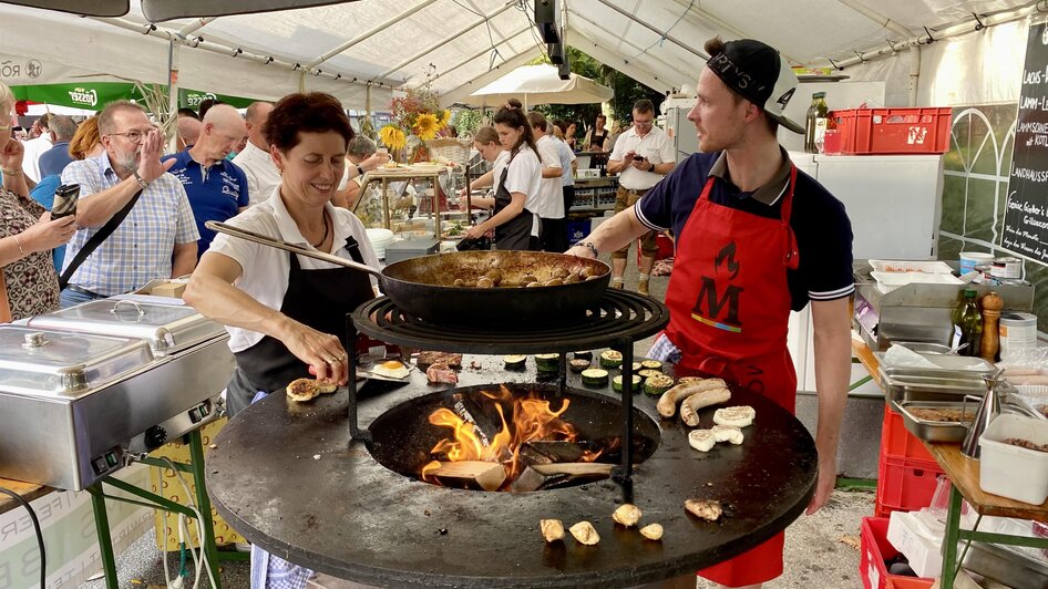 Kulinarium Frohnleiten Gastro | © Wif-RR