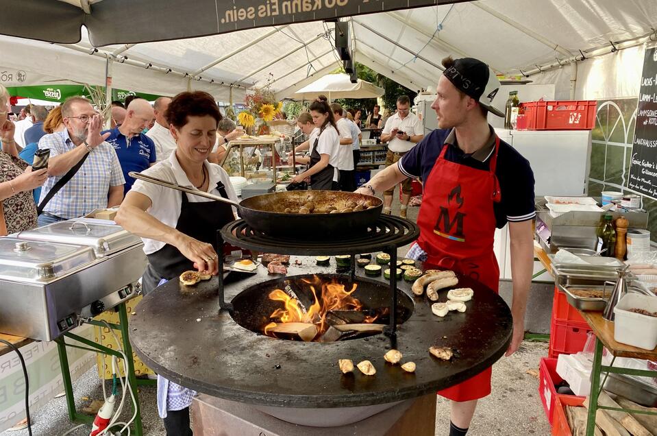 Kulinarium Frohnleiten Gastro | © Wif-RR