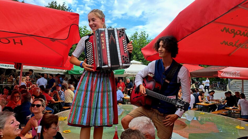 Kulinarium Frohnleiten Musik | © Wif-RR