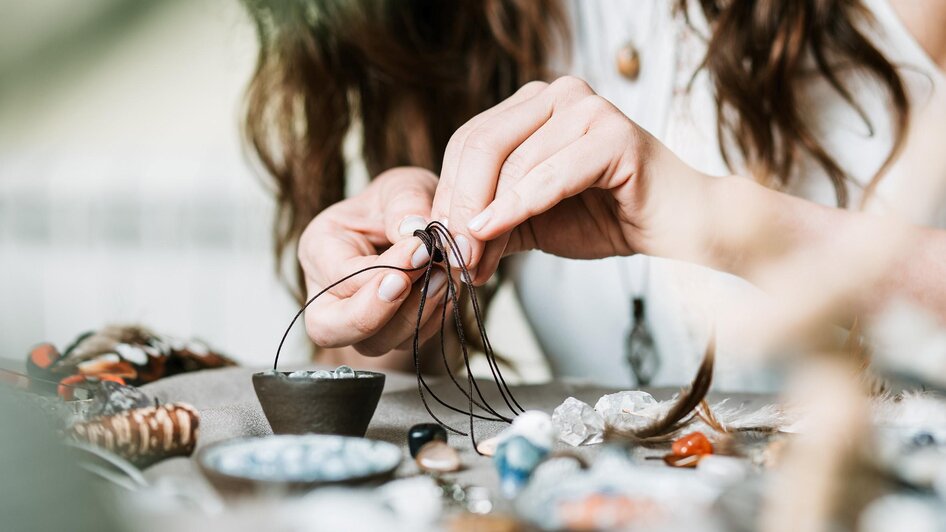 Kunsthandwerksmarkt Schmuck_Oststeiermark | © Stadtgemeinde Hartberg