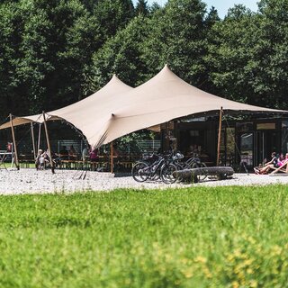 Imbiss Auszeit Ausseerland | © Auszeit Ausseerland