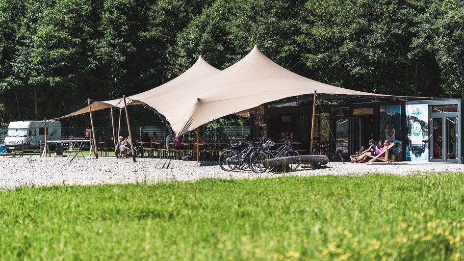 Imbiss Auszeit Ausseerland | © Auszeit Ausseerland