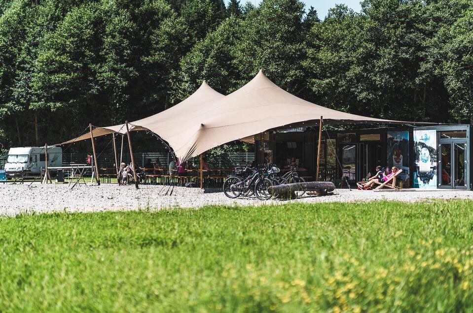 Imbiss Auszeit Ausseerland | © Auszeit Ausseerland