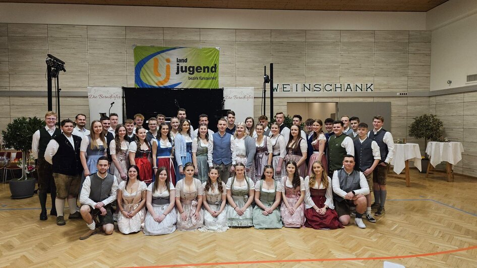 Gruppenfoto | © Landjugend Bad Blumau