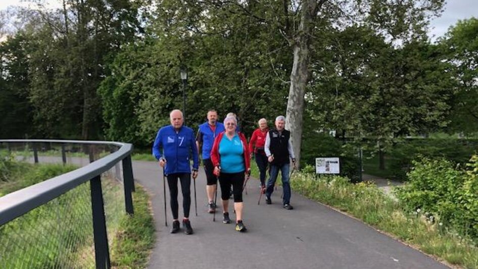 Lauf- und Walkingtreff der Parktherme - Impressionen #2.2