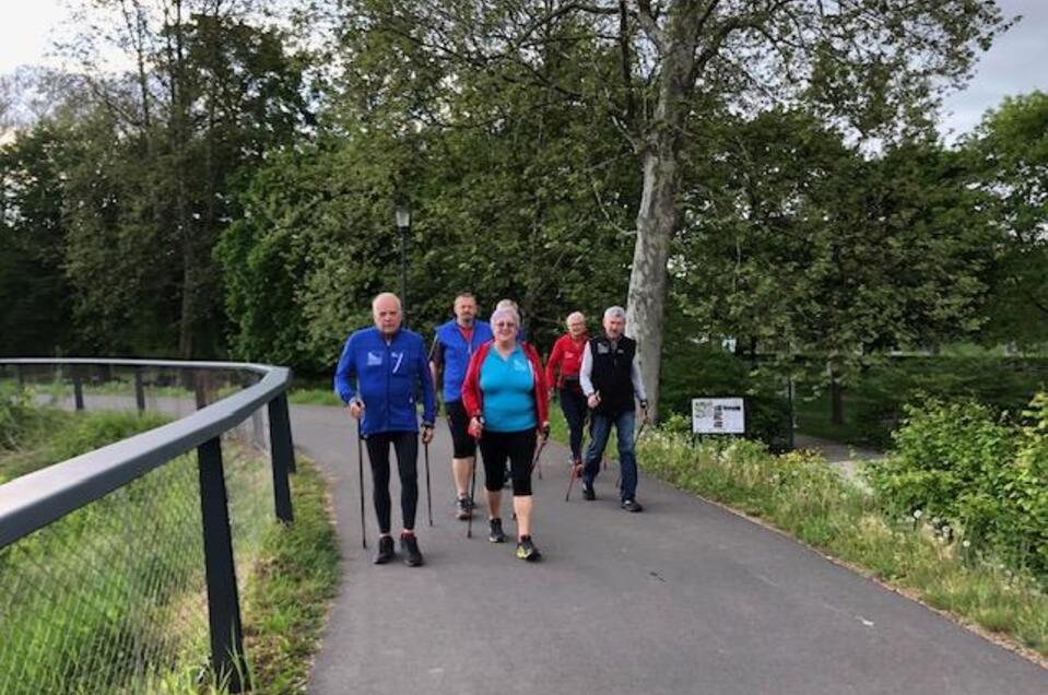 Lauf- und Walkingtreff der Parktherme - Impression #1