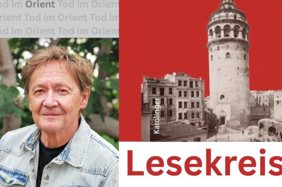 Lesekreis_Fred Grasmug_Oststeiermark | © Marktbücherei Anger