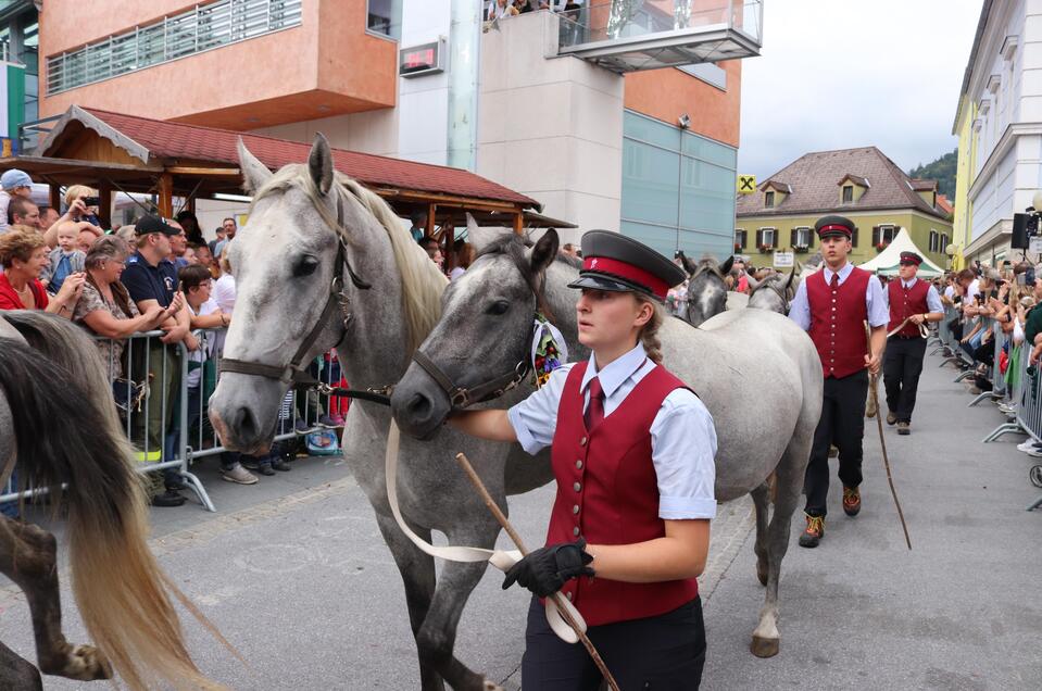 Almabtrieb in Köflach | © Robert Cescutti