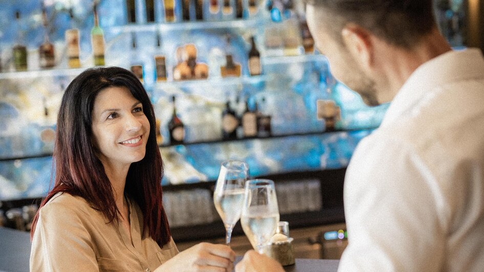 Hotelbar Heilthermen Resort | © Eisenberger