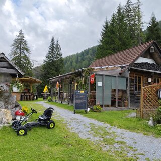 Setz di nieder Stüberl | © TV Murau