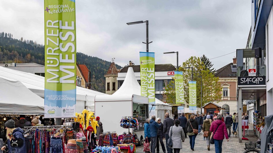 Mürzer Messe | © Thomas Baumann