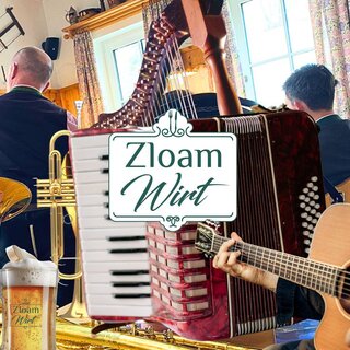 Musikantenstammtisch beim Zloam Wirt | © www.zloam.at
