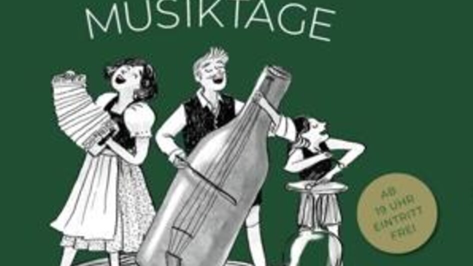 MUSIC DAYS at the Buschenschank Breitenberger - Impressionen #2.1