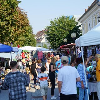 Magdalenakirtag | © Stadtgemeinde Köflach