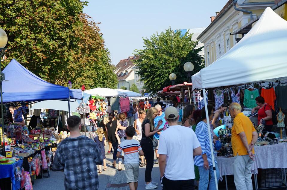 Magdalenakirtag | © Stadtgemeinde Köflach