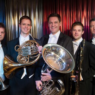 Musiker | © Magic Brass Vienna