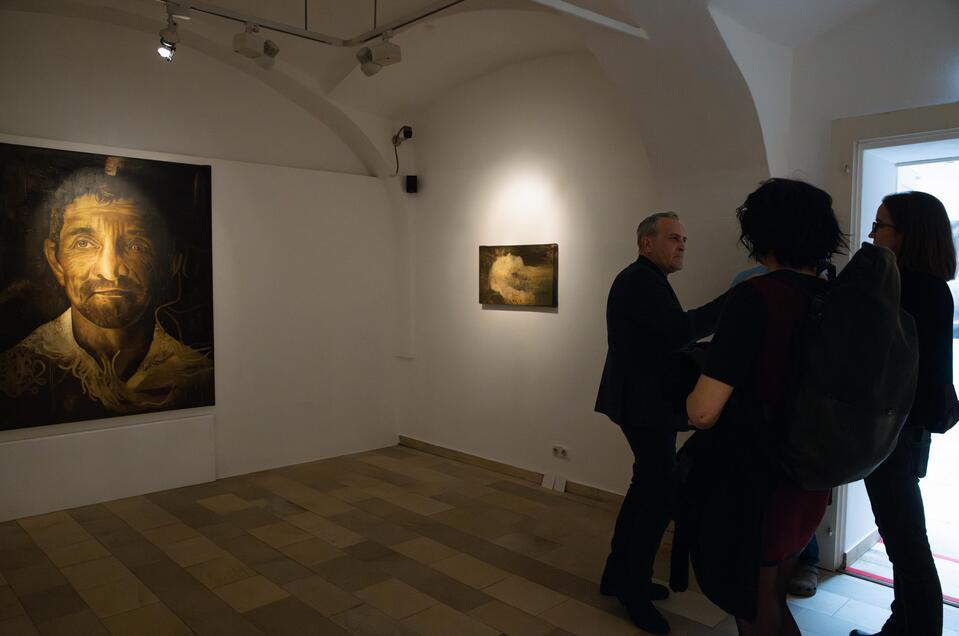 Ausstellung | © Achromatic Photography