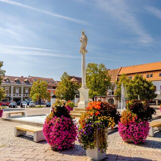 Hauptplatz | © Stadtmarketing Fürstenfeld