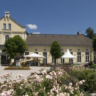 Kur- und Congresshaus Bad Aussee | © TVB Ausseerland - Salzkammergut_Rastl