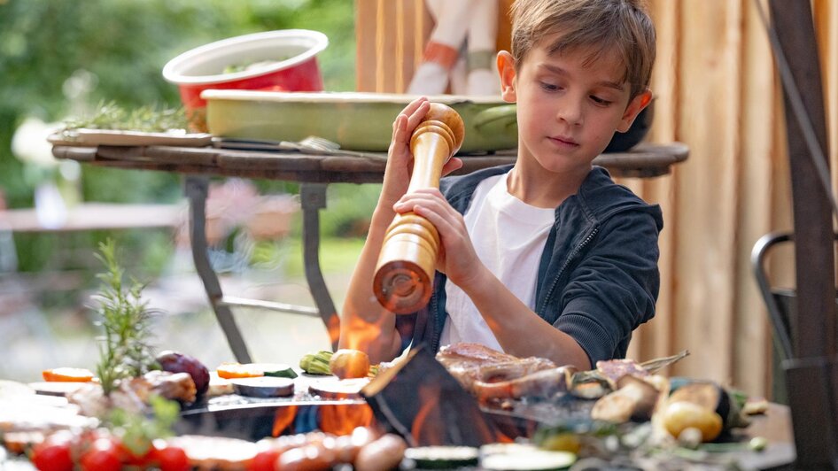 Landgut Riegerbauer_Essen_Oststeiermark | © Landgut Riegerbauer