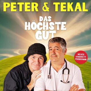 Peter & Tekal_Kabarett_Oststeiermark | © Peter & Tekal