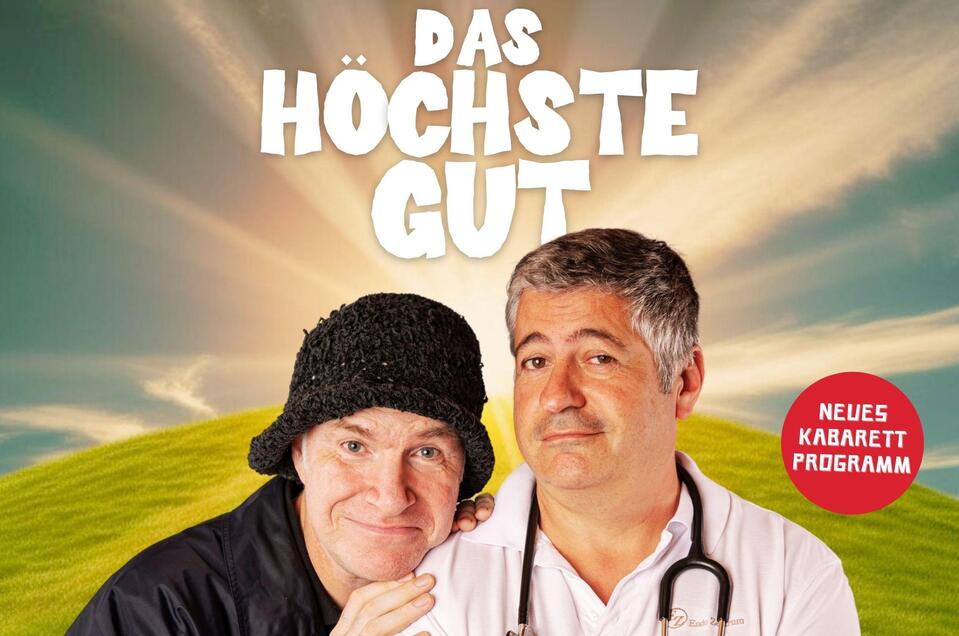 Peter & Tekal_Kabarett_Oststeiermark | © Peter & Tekal