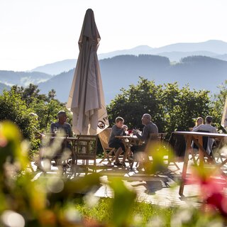 Cafe im Garten | © TVB Murau