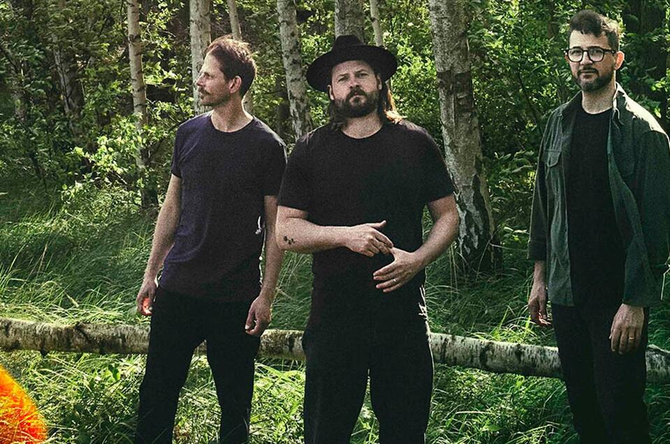 Konzert: Mighty Oaks - Live auf der Schlossbergbühne - Impression #1