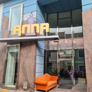 Anna im Zentrum | © TV Murau