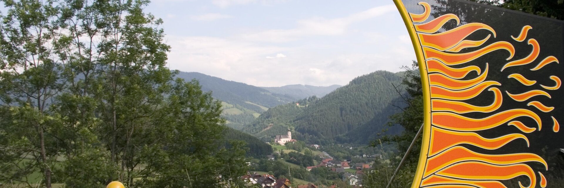 Stanzer Sonnenweg