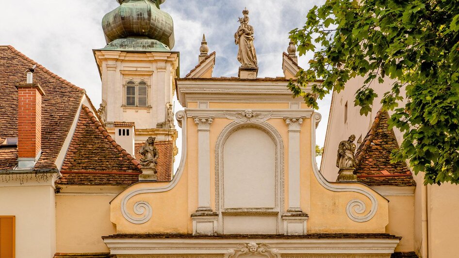 Tor zum Frauenplatz | © Wolfgang Speckner