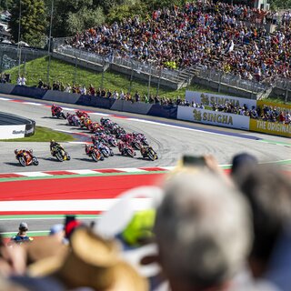 MotoGP-Red Bull Ring-Murtal-Steiermark | © Lucas Pripfl - Red Bull Ring
