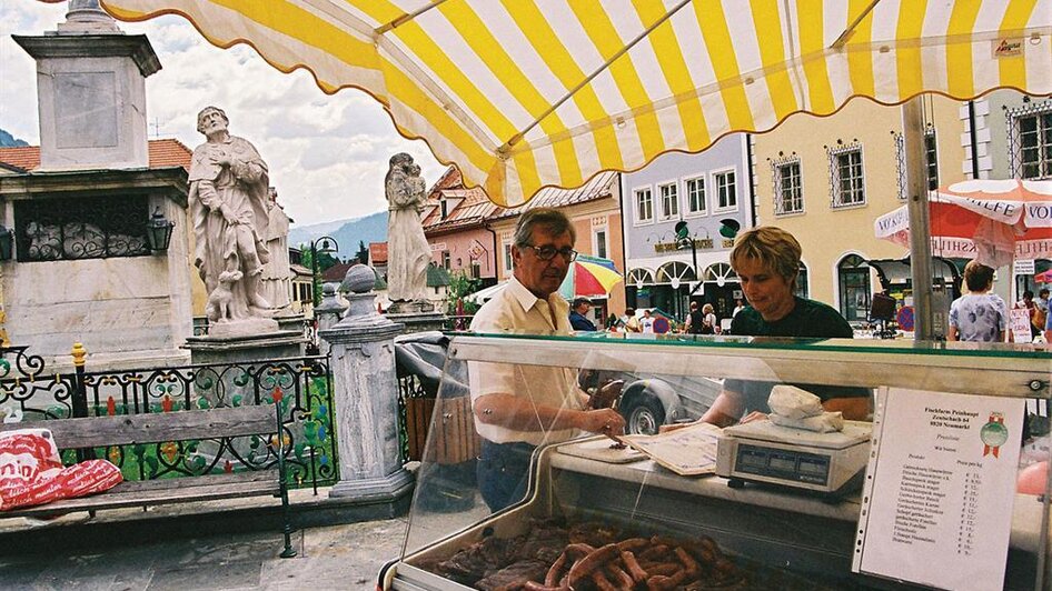 Murauer Bauernmarkt - Impressionen #2.4