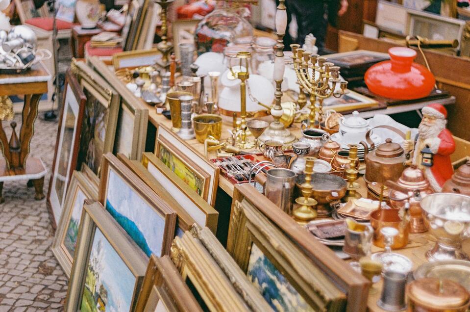 Symbolbild Flohmarkt