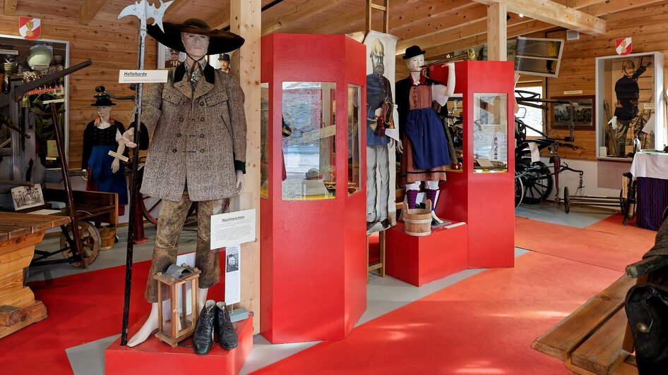 Feuerwehr Museum | © TVB Murau