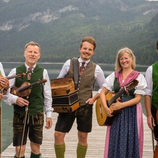 Musikalische Herbstwanderung, Altaussee, Brandl | © Bradlmusi_Hannes Preßl