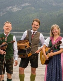 Musikalische Herbstwanderung, Altaussee, Brandlmusi | © Bradlmusi_Hannes Preßl | Bradlmusi_Hannes Preßl | © Bradlmusi_Hannes Preßl
