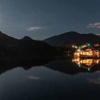 Schifffahrt, Grundlsee, Musikfahrt im Mondlicht | © Schifffahrt Grundlsee