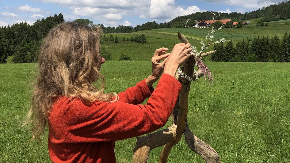 Naturwerkstatt - Kreativität erleben - Impressionen #2.6