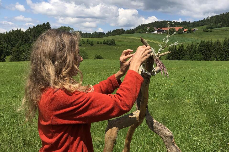 Naturwerkstatt - Kreativität erleben - Impression #1