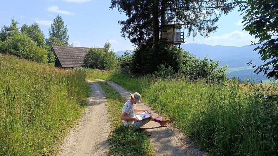 Naturwerkstatt6 | © TVB Murau
