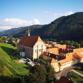 Stift Neuberg | © Naturpark Mürzer Oberland
