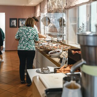 Neujahrsbrunch