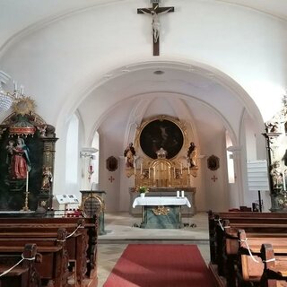 Neujahrsgottesdienst, Tauplitz, Pfarrkirche | © TVB Ausseerland Salzkammergut_Kolb