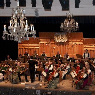 New Year's Concert, Bad Aussee, Orchestra | © Stadtgemeinde Bad Aussee