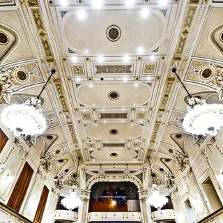 Congress Graz - Stefaniensaal | © (c) MCG - Werner Krug