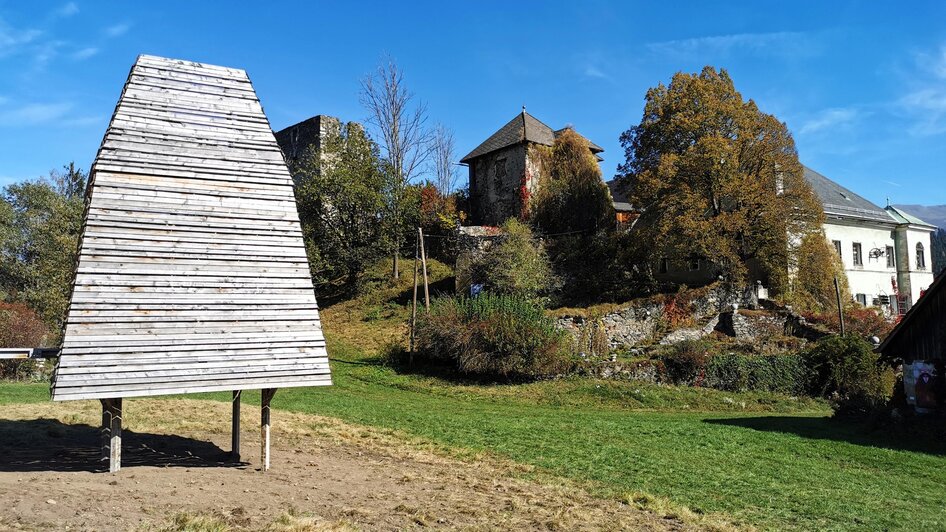 Schloss Lind | © TVB Murau