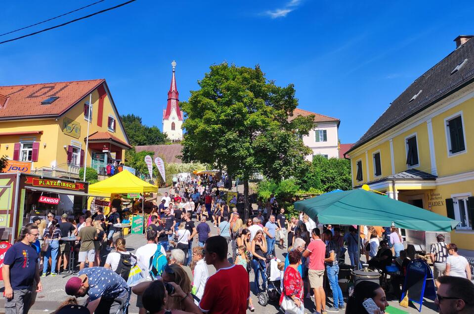 Viele Besucher in Jagerberg | © Gemeinde Jagerberg