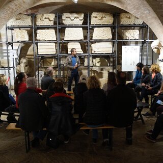 ORF Lange Nacht der Museen | © Tempelmuseum Frauenberg