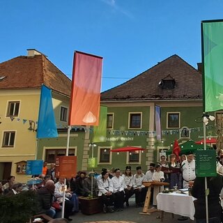 Marktplatzfest-Fest-Murtal-Steiermark | © Hannes Pfandl